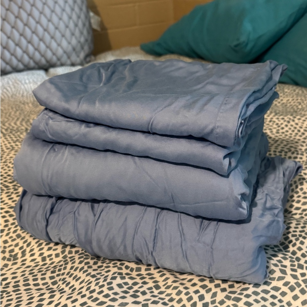 Full Bamboo Sheet Set
